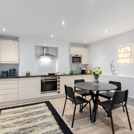 Camden Apartments Лондон Экстерьер фото