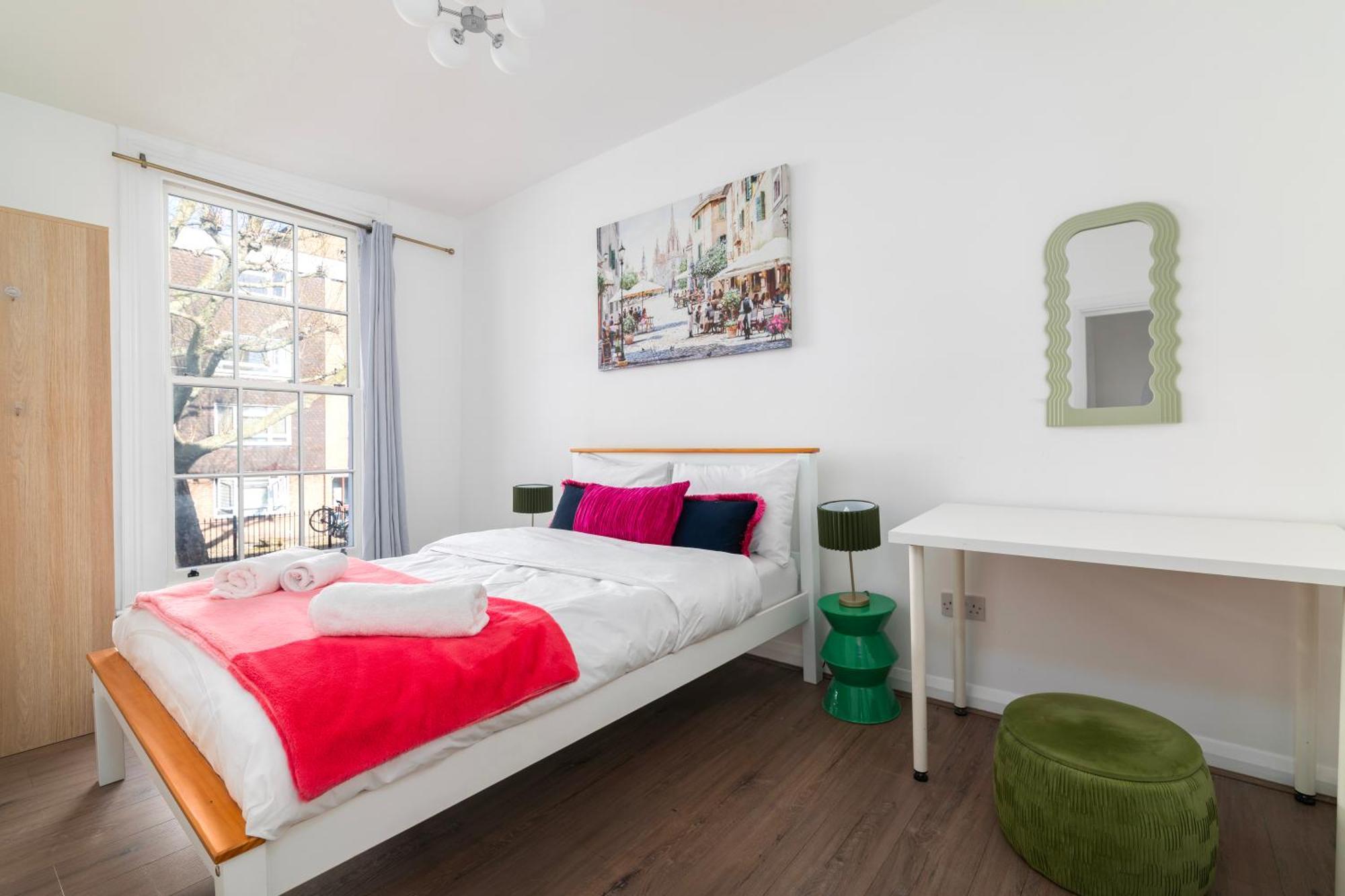 Camden Apartments Лондон Экстерьер фото