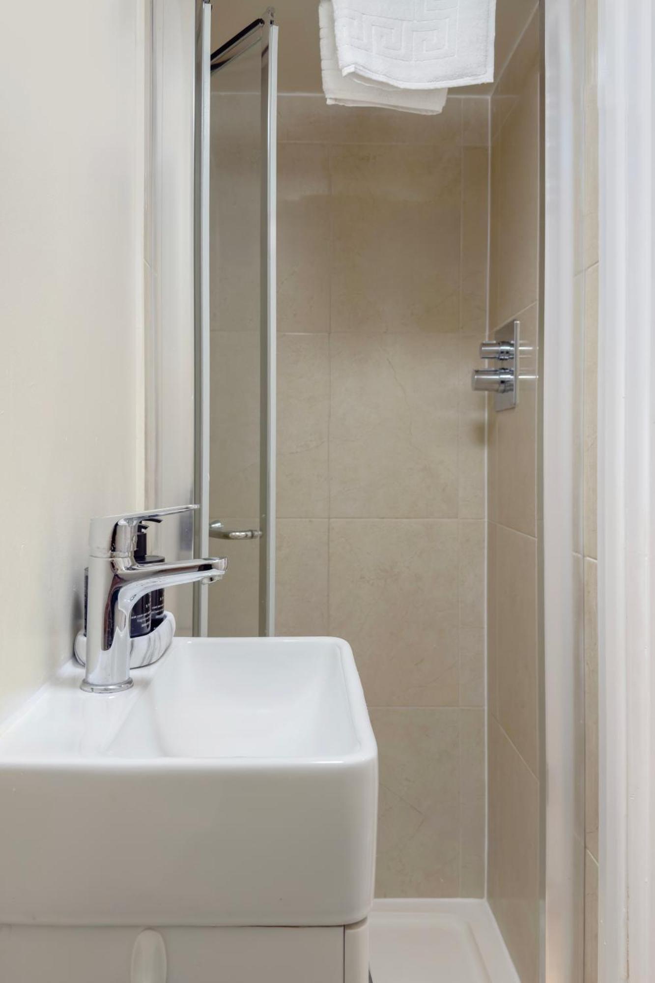 Camden Apartments Лондон Экстерьер фото