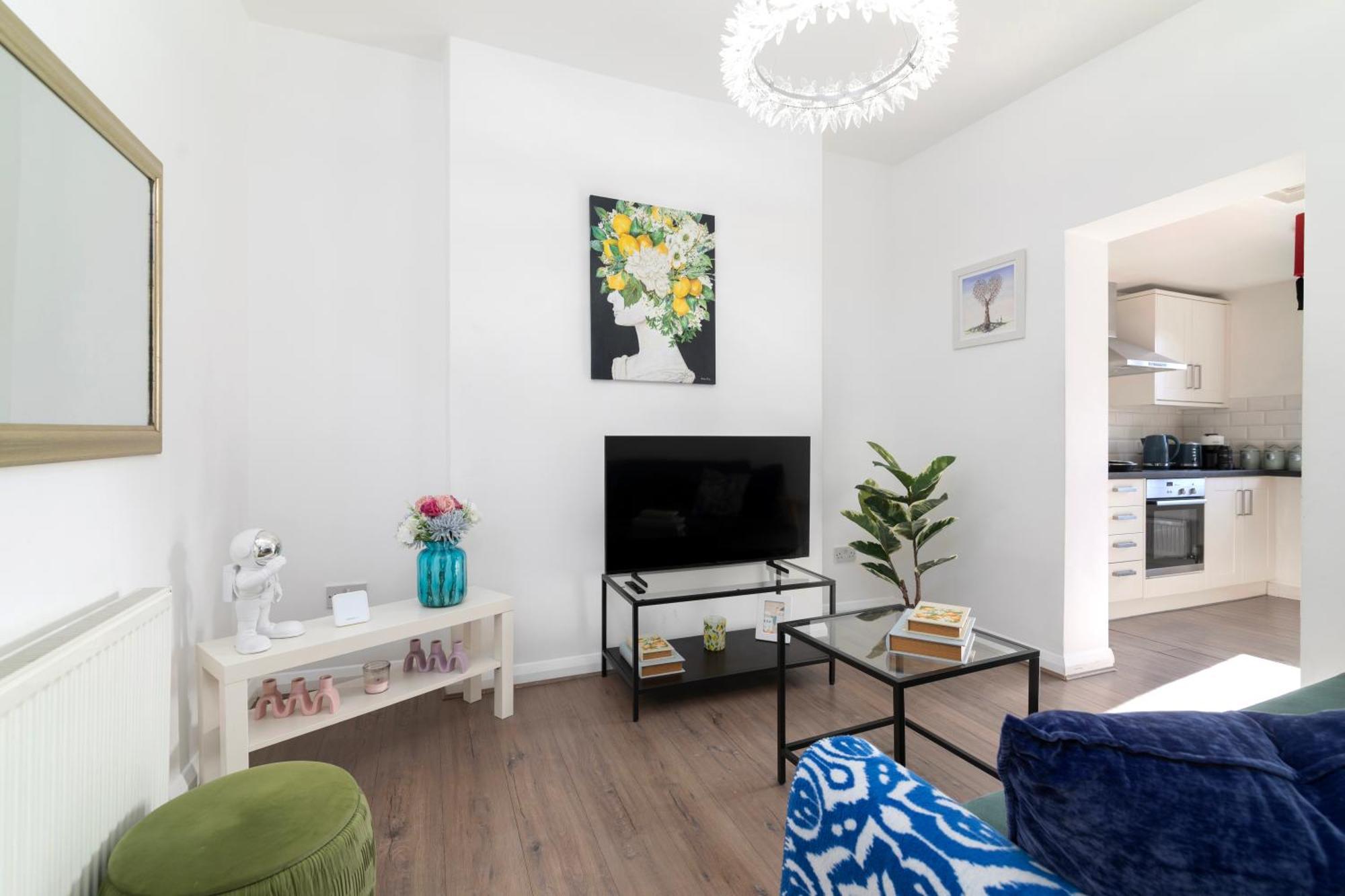 Camden Apartments Лондон Экстерьер фото
