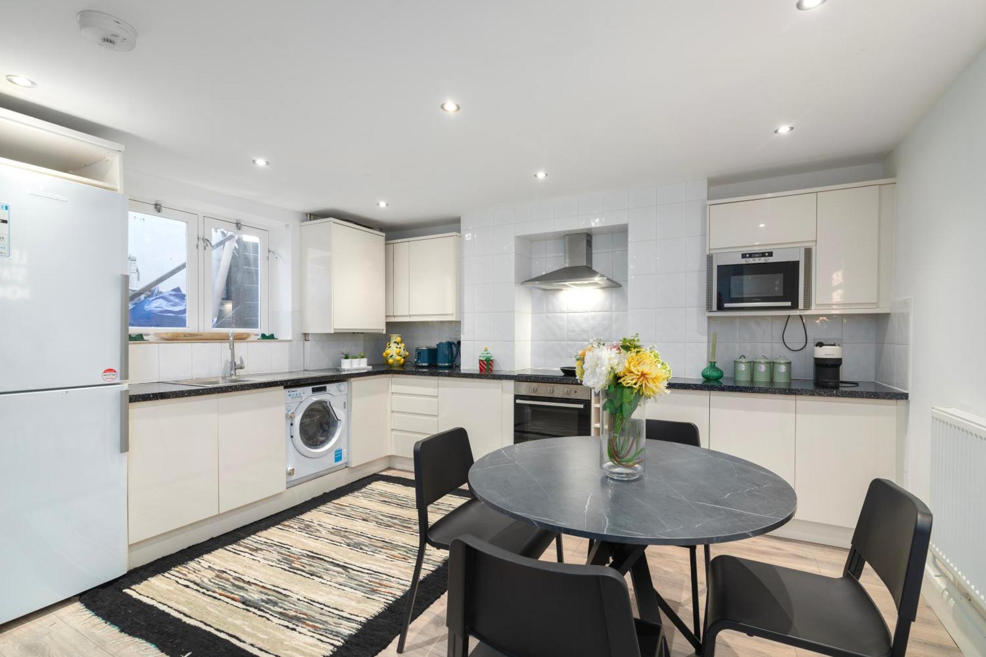 Camden Apartments Лондон Экстерьер фото