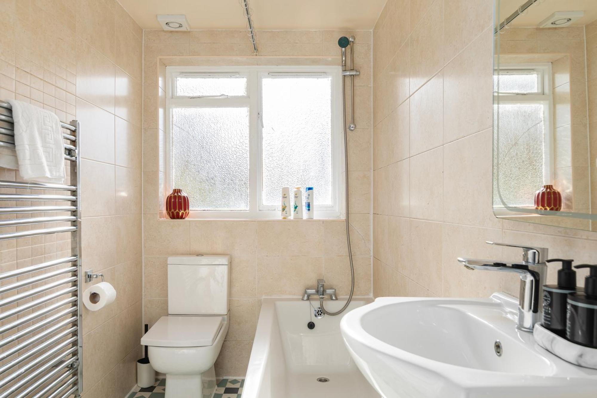 Camden Apartments Лондон Экстерьер фото